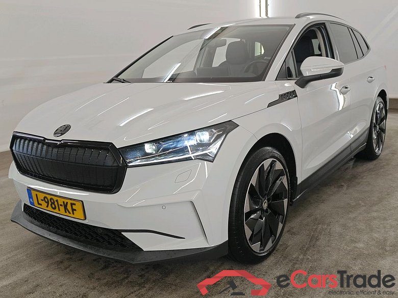 ŠKODA ENYAQ iV 60 5d + 21 inch