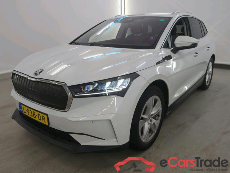 ŠKODA ENYAQ iV 80 5d #1