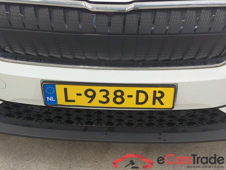 ŠKODA ENYAQ iV 80 5d #5
