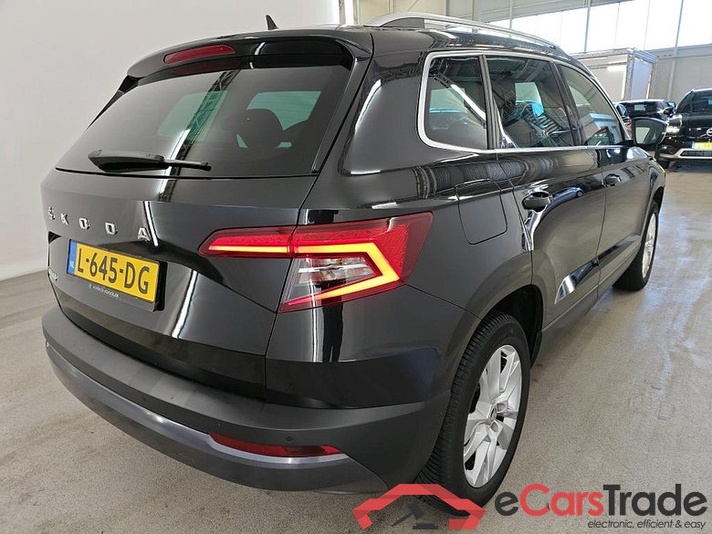 Skoda Karoq 1.5 TSI ACT Greentech Business Edit Plus 5d + Pano #2