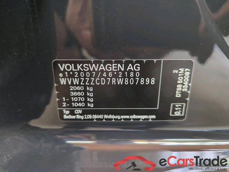 Golf VIII Variant Style 2.0 TDI 110KW AT7 E6d #4