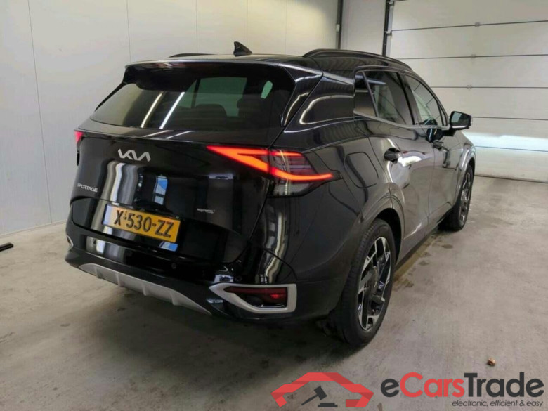 KIA SPORTAGE 1.6 T Pl.H. GT-Pl.L. #2