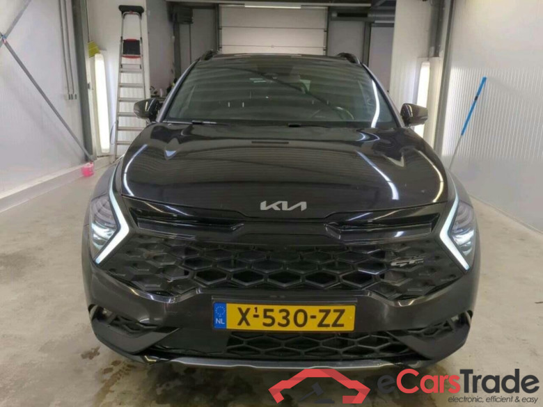 KIA SPORTAGE 1.6 T Pl.H. GT-Pl.L. #4