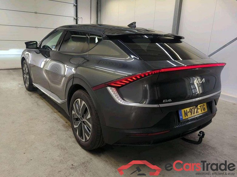 KIA EV6 58 kWh #6