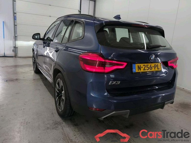 BMW iX3 Executive #6