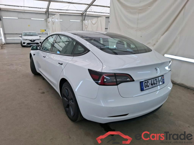 TESLA Model 3 / 2018 / 4P / Berline Autonomie Standard Plus RWD #3