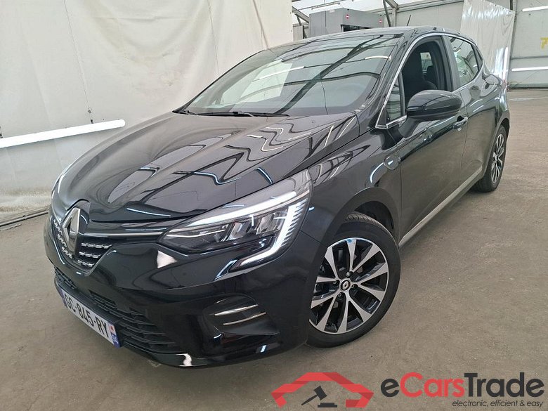 Clio V Intens 1.6 E-TECH Hybrid 140CV BVA6 E6d