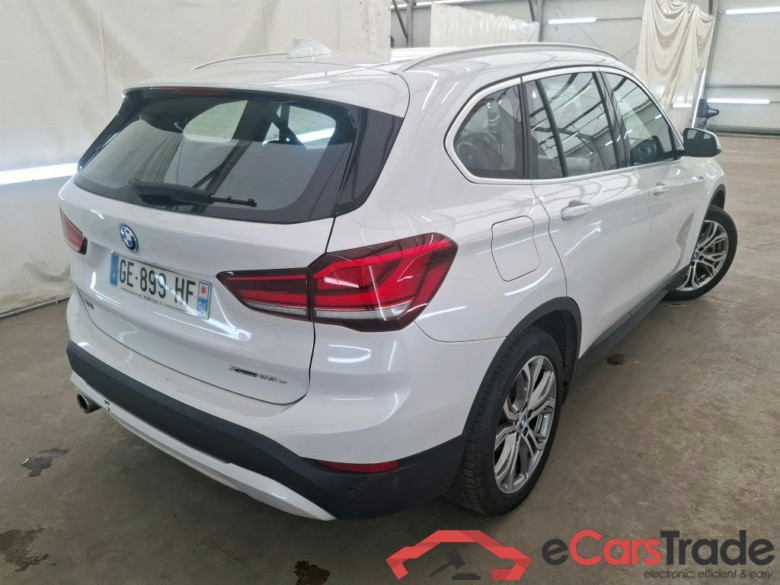 BMW X1 / 2019 / 5P / SUV xDrive25e Business Design BVA6 #3