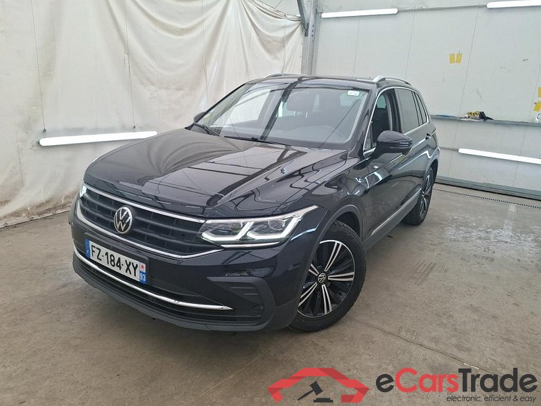 VOLKSWAGEN Tiguan / 2020 / 5P / SUV 2.0 TDI 150 BVM6 Active(SP)