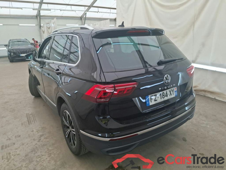 VOLKSWAGEN Tiguan / 2020 / 5P / SUV 2.0 TDI 150 BVM6 Active(SP) #2