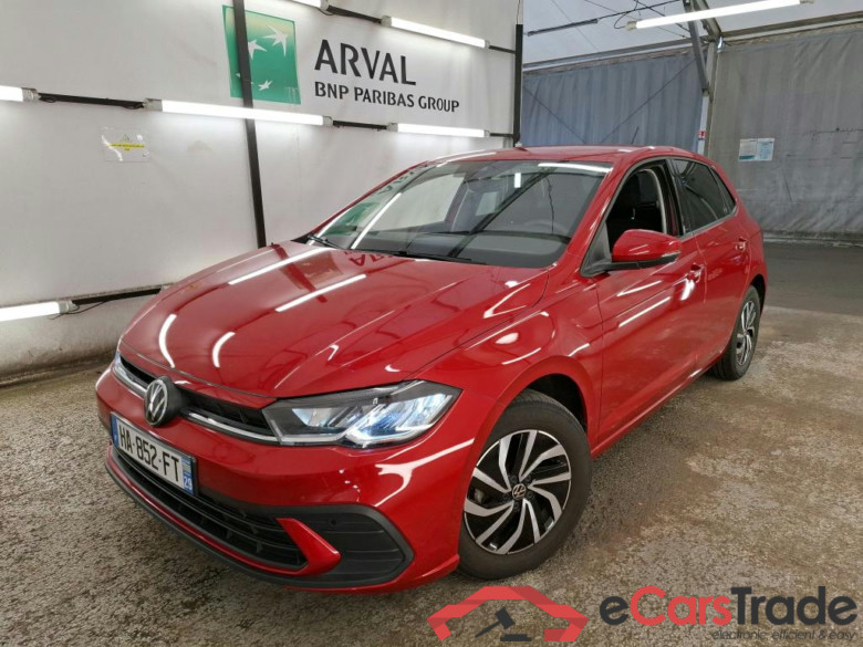 Polo VI VW Edition 1.0 TSI 95CV BVA7 6E #1