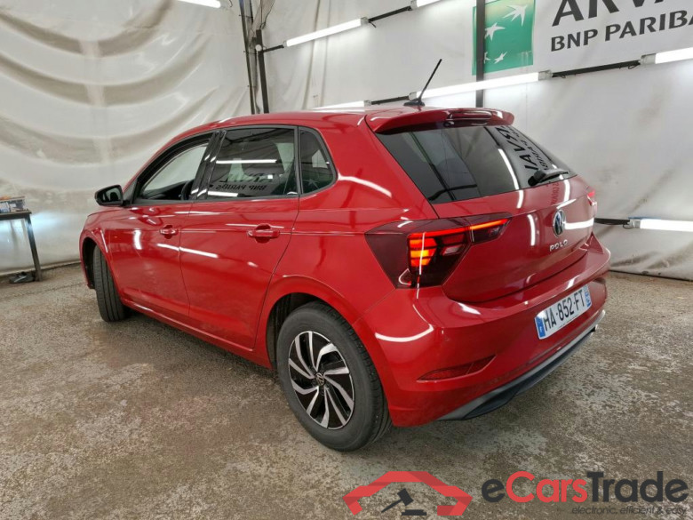 Polo VI VW Edition 1.0 TSI 95CV BVA7 6E #2