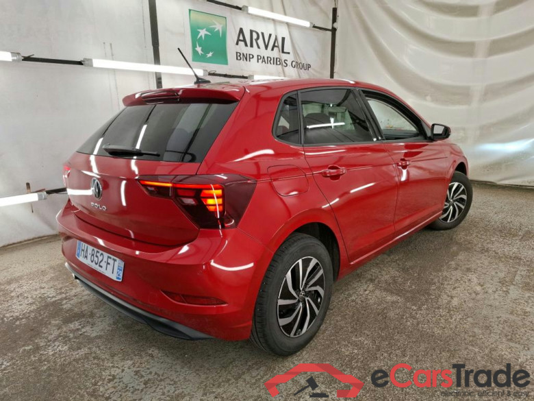 Polo VI VW Edition 1.0 TSI 95CV BVA7 6E #3