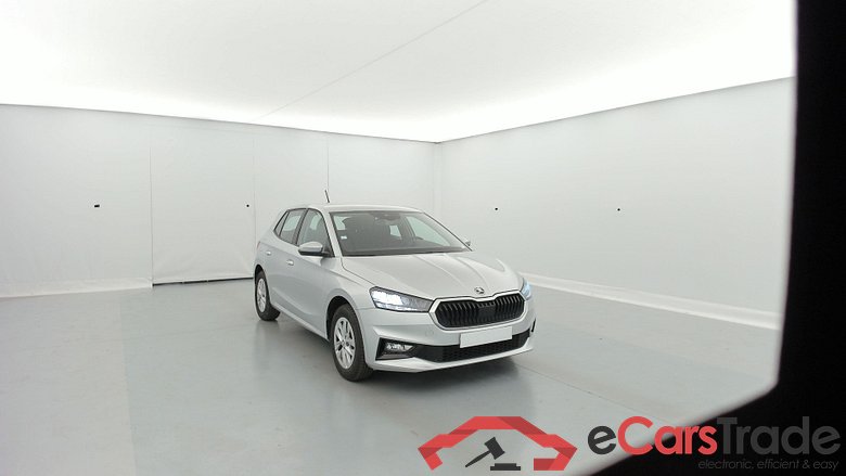 Skoda Fabia 1.0 MPI 80 CH BVM5 AMBITION #1
