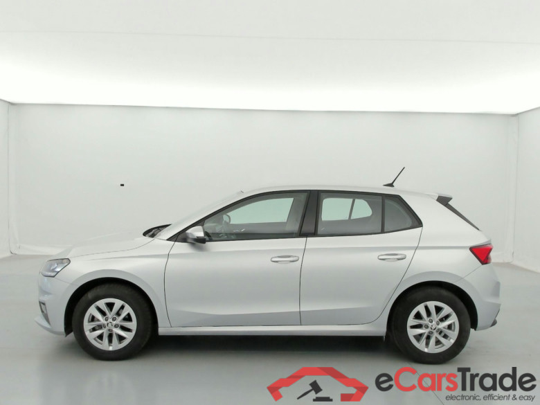 Skoda Fabia 1.0 MPI 80 CH BVM5 AMBITION #4