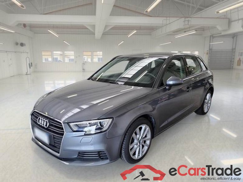 AUDI A3 / 2016 / 5P / BERLINA 35 TDI BUSINESS S.BACK