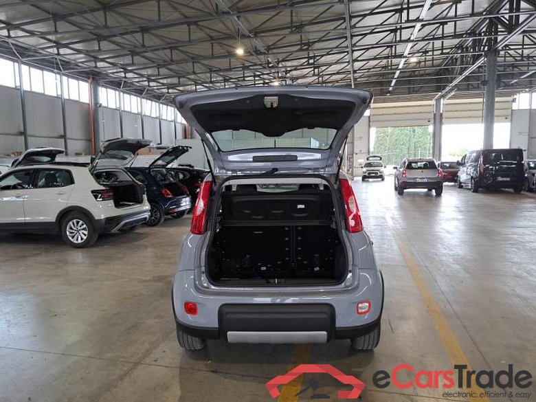 FIAT PANDA / 2011 / 5P / BERLINA 1.0 FIREFLY 70CV SeS HYBRID CITY LIFE #5