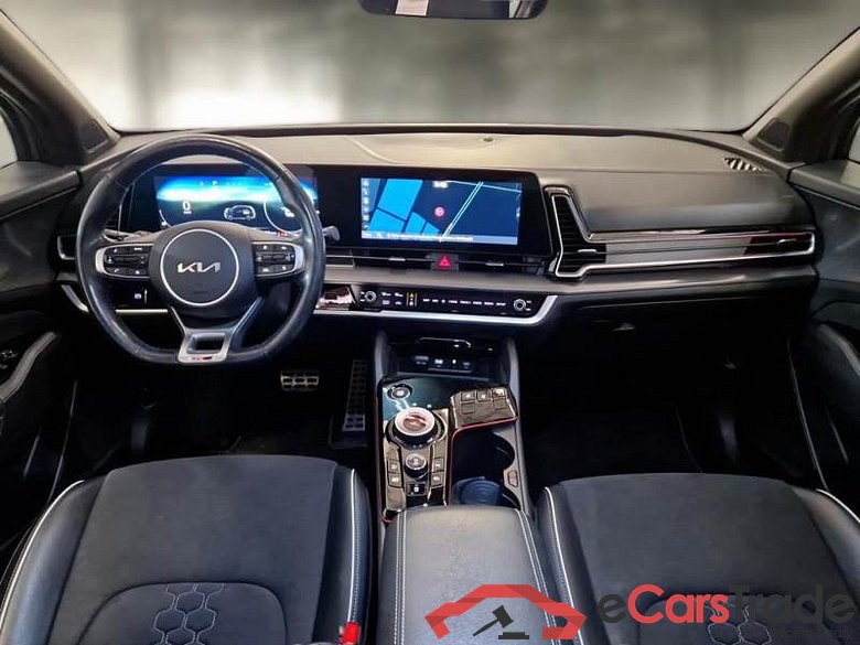 KIA SPORTAGE / 2021 / 5P / SUV 1.6 CRDI MHEV GT-LINE 4WD DCT #3