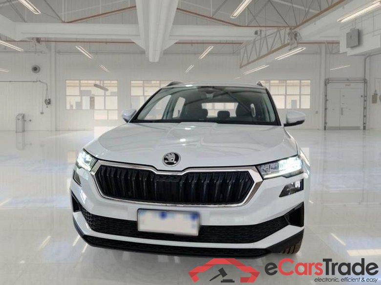 SKODA KAROQ / 2017 / 5P / SUV 2.0 TDI 85KW EVO SCR EXECUTIVE DSG #6