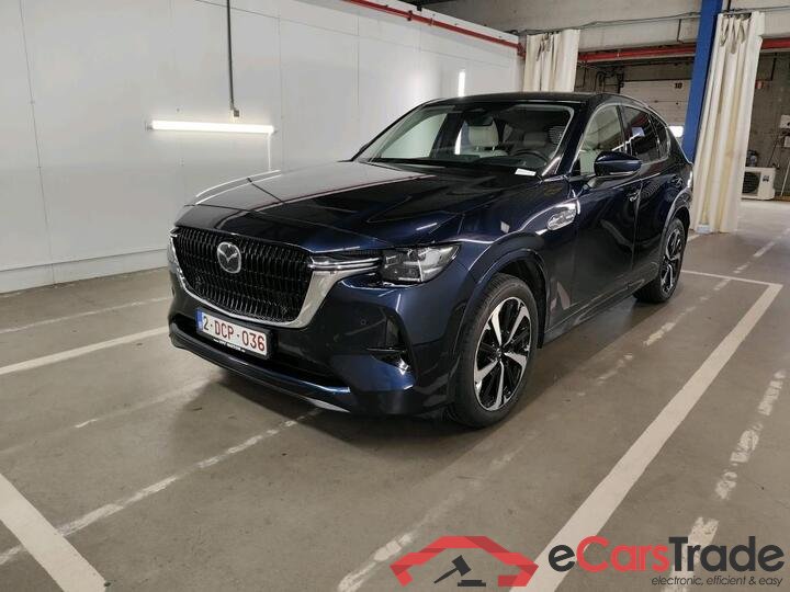 Mazda CX-60 CX-60 2.5 PHEV Takumi (PHEV) 241kW/327pk  5D/P Auto-8 #1