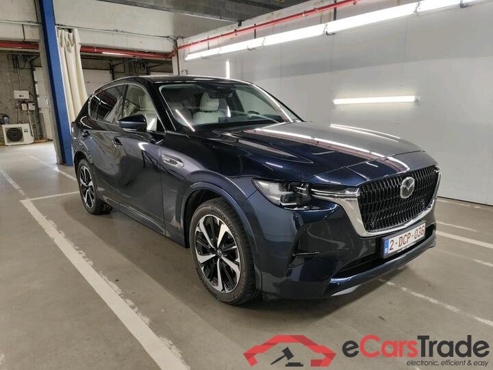 Mazda CX-60 CX-60 2.5 PHEV Takumi (PHEV) 241kW/327pk  5D/P Auto-8 #2