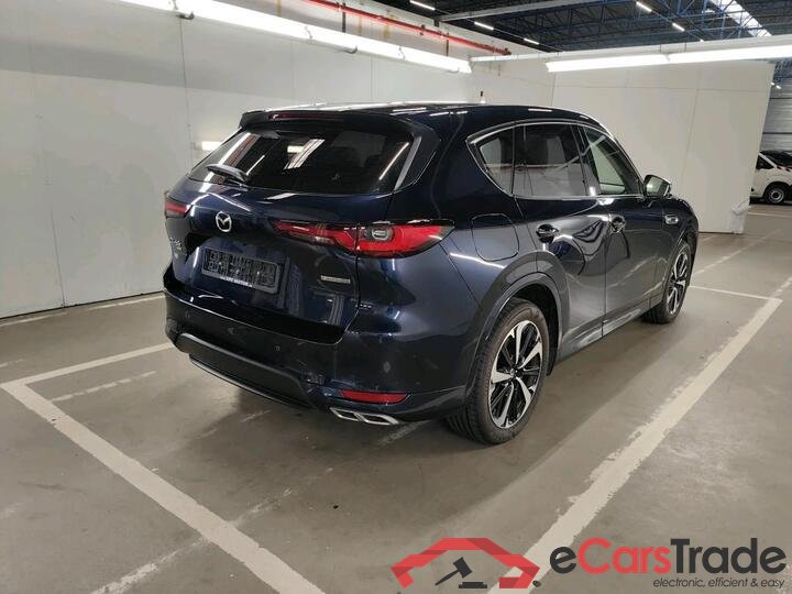 Mazda CX-60 CX-60 2.5 PHEV Takumi (PHEV) 241kW/327pk  5D/P Auto-8 #4