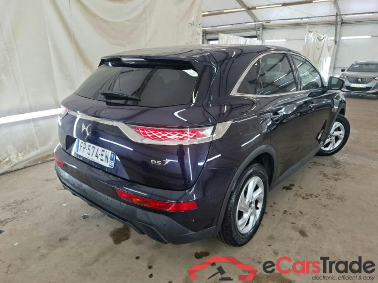 7 Crossback Business 1.2 PureTech 130CV BVM6 E6dT #3