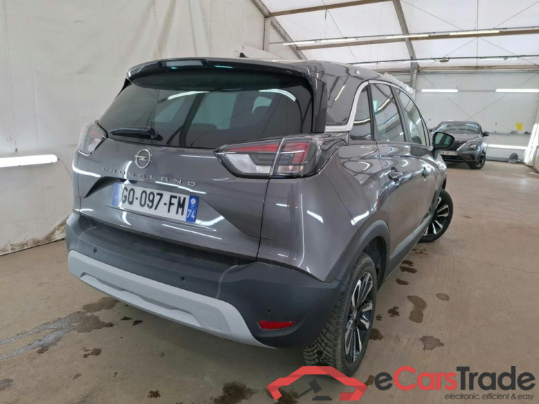 OPEL Crossland / 2020 / 5P / Crossover 1.5 Diesel 110ch ELEGANCE BUSINESS #3