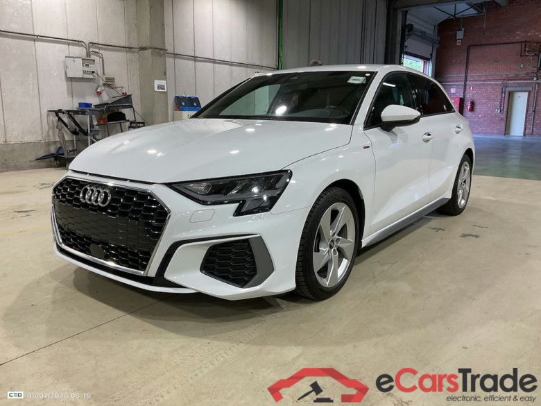 AUDI A3 SPORTBACK 1.0 30 TFSI 81KW S LINE #1