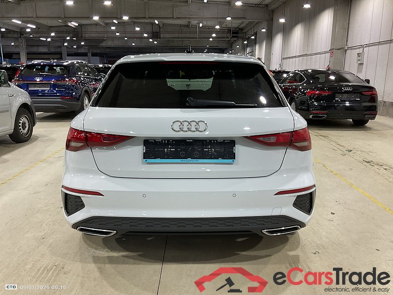 AUDI A3 SPORTBACK 1.0 30 TFSI 81KW S LINE #5
