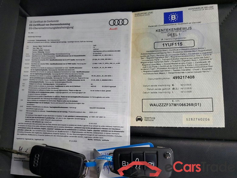 AUDI - AUD Q3 SB 35 TFSI 150PK Pack Platinum With Heated Seats & Cruise Control & APS Front & Rear & Camera * PETROL * #4