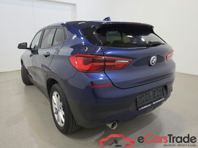 BMW X2 sDrive18i Head-Up Navi-Pro HI-FI Sport-Seats KeylessGo Camera Klima PDC ... #6