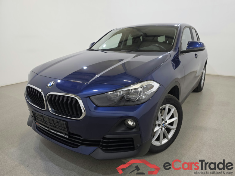 BMW X2 sDrive18i Head-Up Navi-Pro HI-FI Sport-Seats KeylessGo Camera Klima PDC ... #1