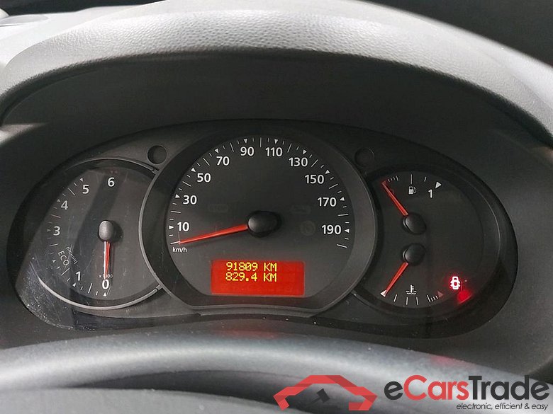RENAULT - REN KANGOO EXPRESS B/F Blue dCi 80PK Grand Confort With R Link & DAB #5
