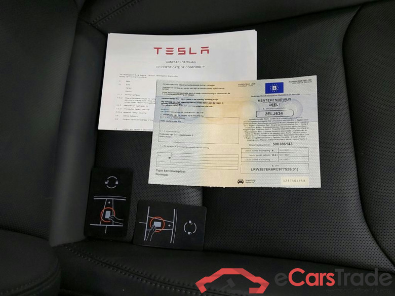 TESLA - TES MODEL 3 Long Range AWD 498PK * ELECTRIC * #4