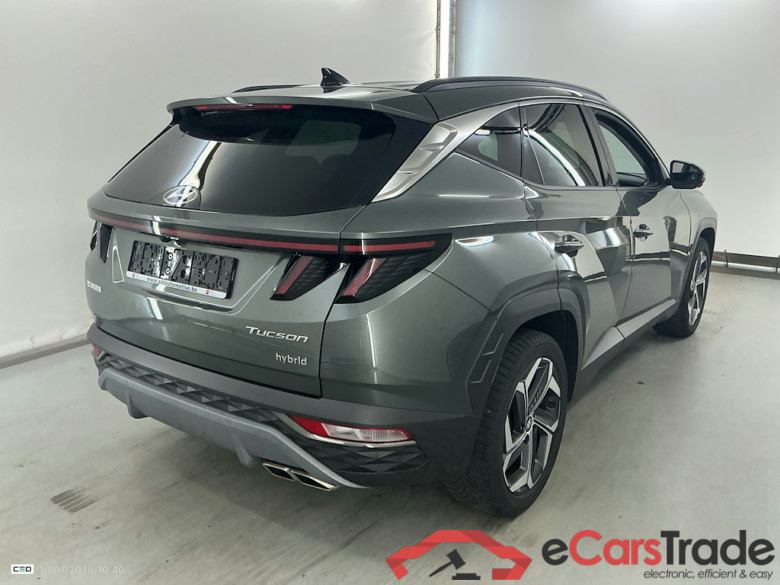 HYUNDAI TUCSON 1.6 T-GDI HYBRID SHINE AUTO #4