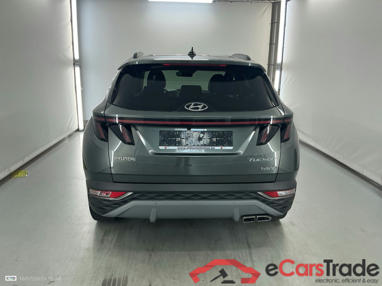 HYUNDAI TUCSON 1.6 T-GDI HYBRID SHINE AUTO #5