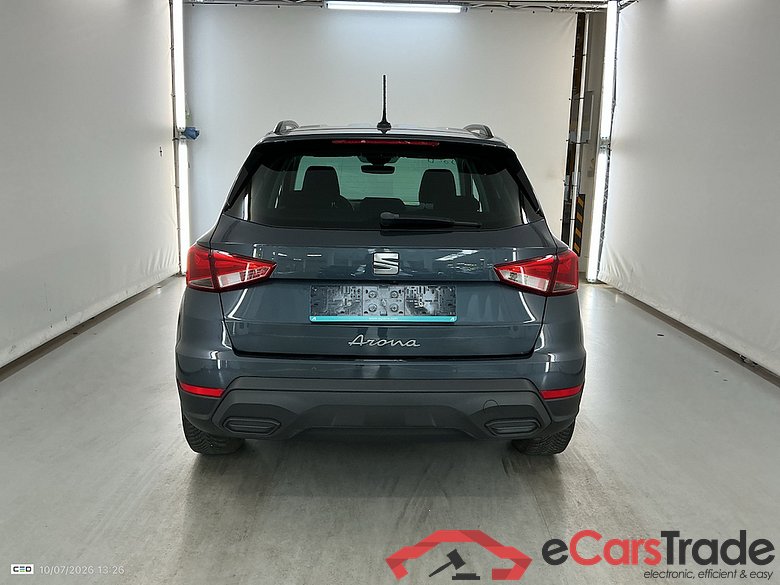 SEAT ARONA 1.0 TSI 81KW MOVE #5