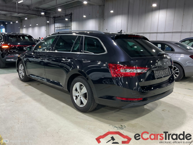 SKODA SUPERB COMBI 1.5 TSI ACT 110KW DSG7 CLEVER #3