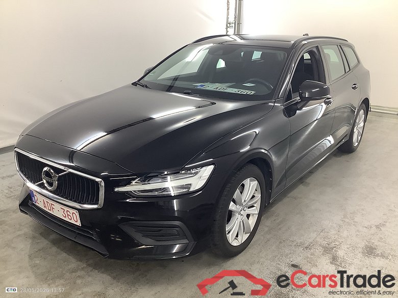 VOLVO V60 - 2018 2.0 B3 MHE Momentum Core Geartronic