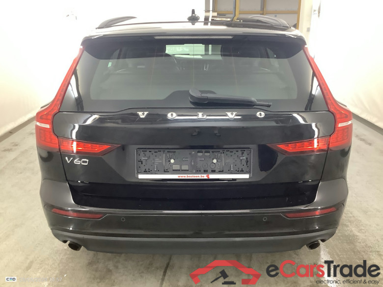 VOLVO V60 - 2018 2.0 B3 MHE Momentum Core Geartronic #5