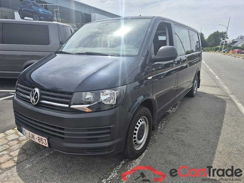 VOLKSWAGEN Transporter T6 1000 Fou Lwb Hhr Ds Transporter Fourgon toit normal 3400 mm 2,0 l TDI BMT  140ch (103KW) Boîte manuelle 6 vitesses #1