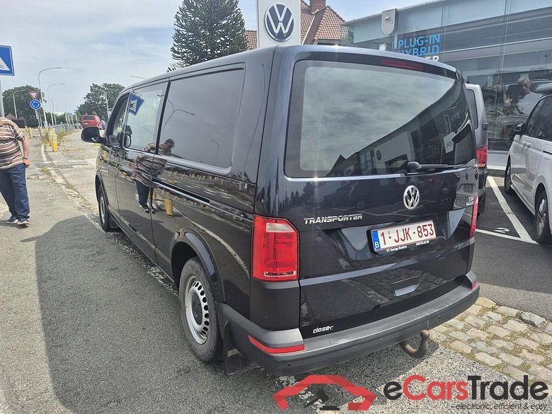 VOLKSWAGEN Transporter T6 1000 Fou Lwb Hhr Ds Transporter Fourgon toit normal 3400 mm 2,0 l TDI BMT  140ch (103KW) Boîte manuelle 6 vitesses #3