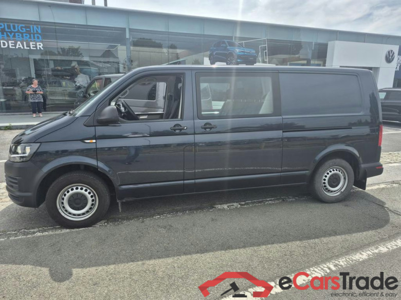 VOLKSWAGEN Transporter T6 1000 Fou Lwb Hhr Ds Transporter Fourgon toit normal 3400 mm 2,0 l TDI BMT  140ch (103KW) Boîte manuelle 6 vitesses #5