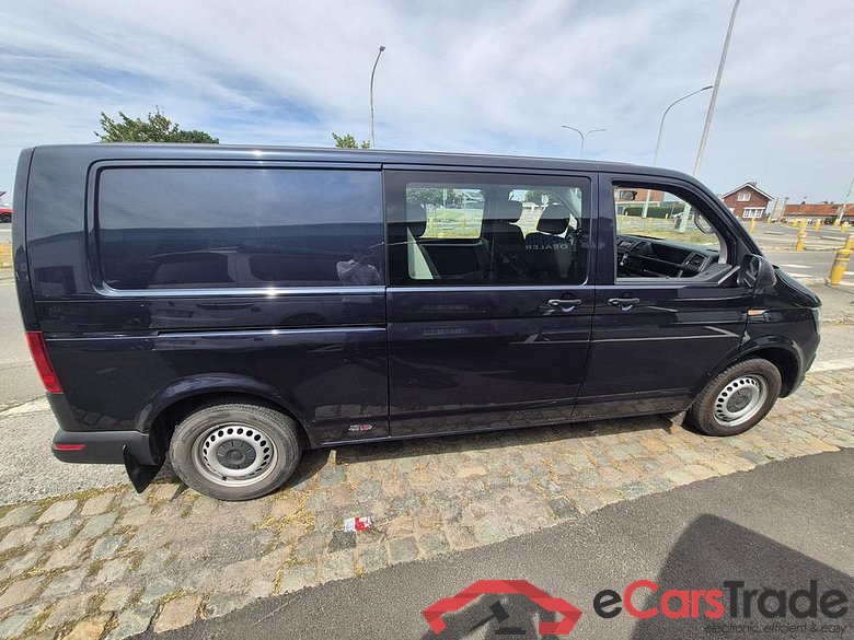 VOLKSWAGEN Transporter T6 1000 Fou Lwb Hhr Ds Transporter Fourgon toit normal 3400 mm 2,0 l TDI BMT  140ch (103KW) Boîte manuelle 6 vitesses #6