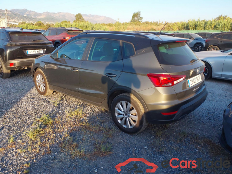 SEAT Arona 1.0 TSI 85 KW 115 CV DSG start stop special editio Style(Winterpack) #2