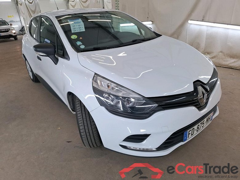 RENAULT Clio Société VU 5p Berline Air dCi 75 - 18 #4