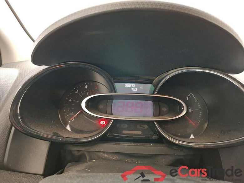 RENAULT Clio Société VU 5p Berline Air dCi 75 - 18 #6