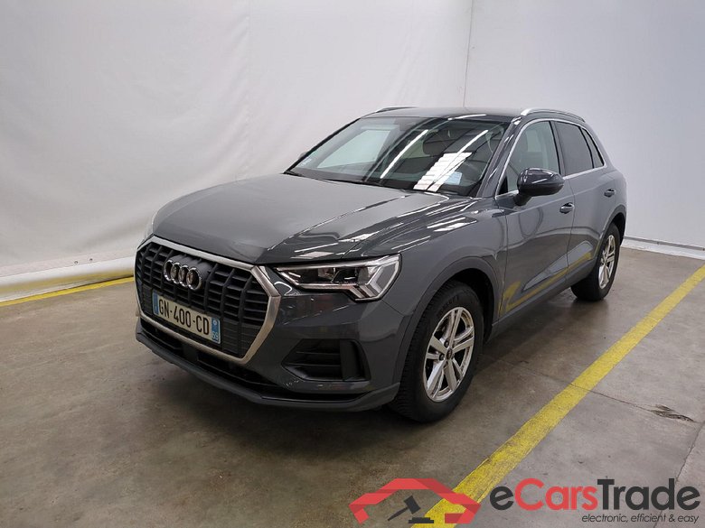 Q3 35 TFSI Business Line 1.5 TFSI 150CV BVA7 E6d #1