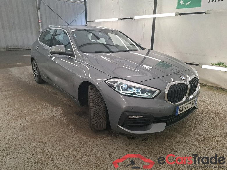 BMW Série 1 / 2019 / 5P / Berline 116d DKG7 Business Design #4